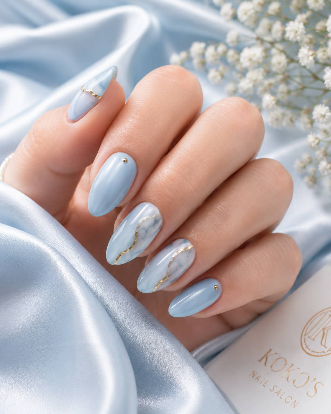 Nail Art Design 7
